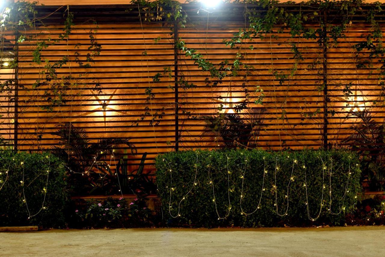 Santu Basil - An Eco Resort 바브나가르 외부 사진